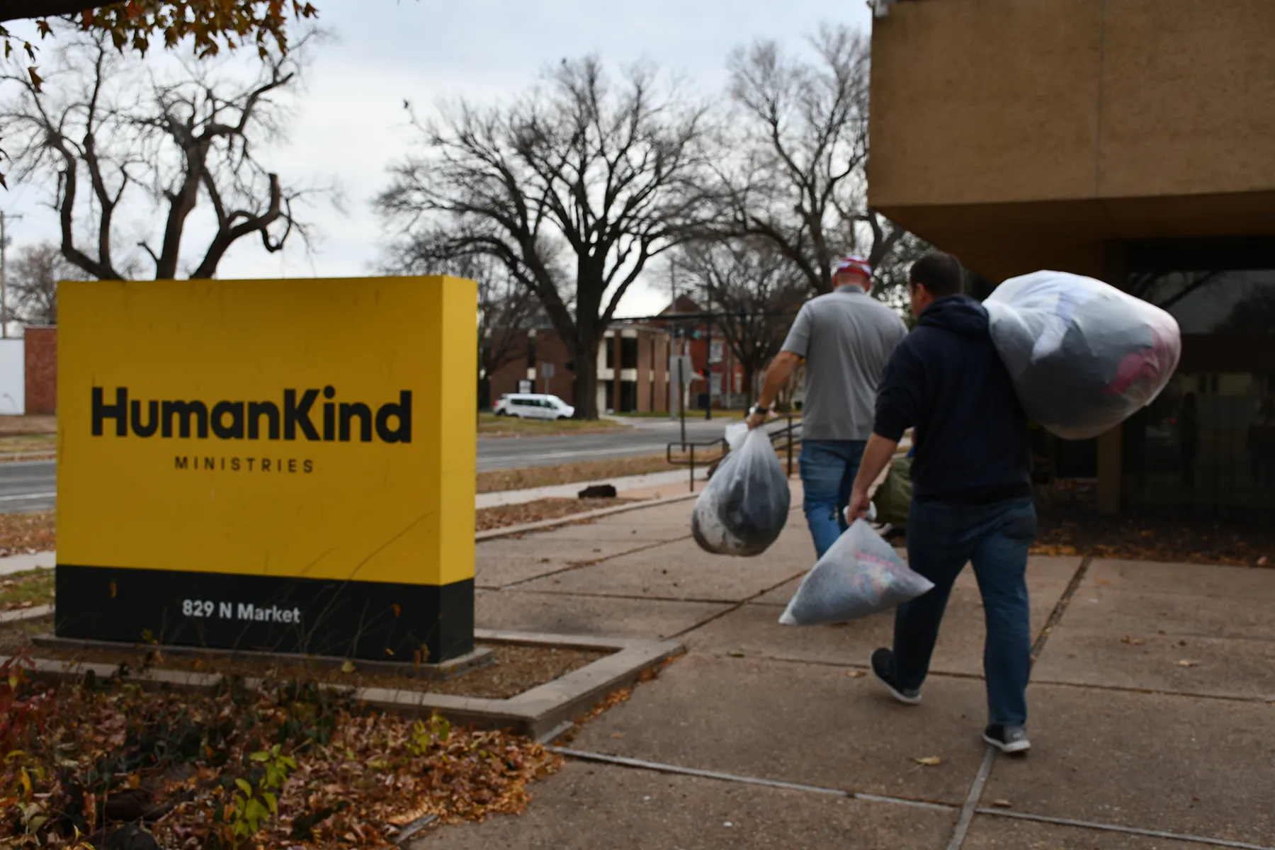 Humankind Coat Drive