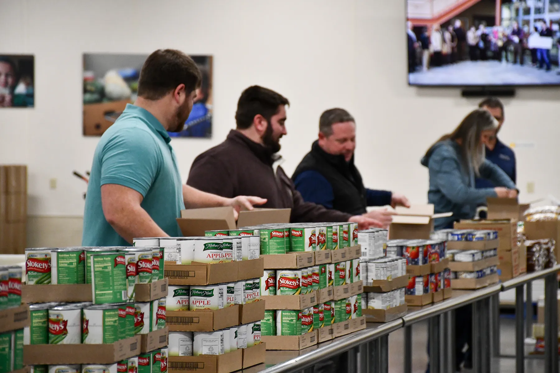 Kansas Food Bank