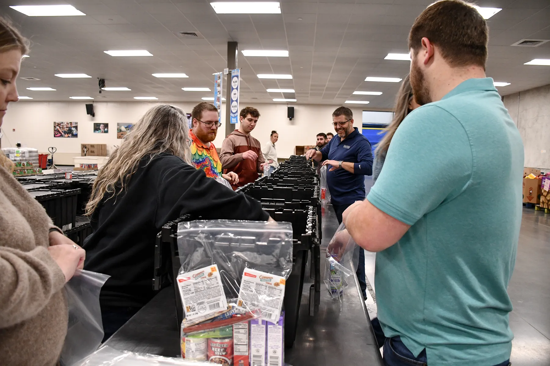 Kansas Food Bank