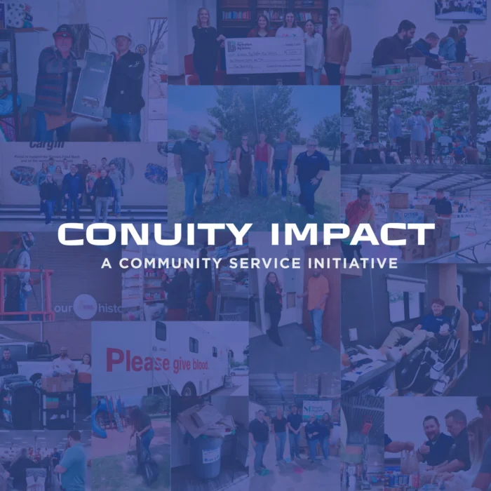 Conuity Impact Conuity Impact - A Community Service Initiative